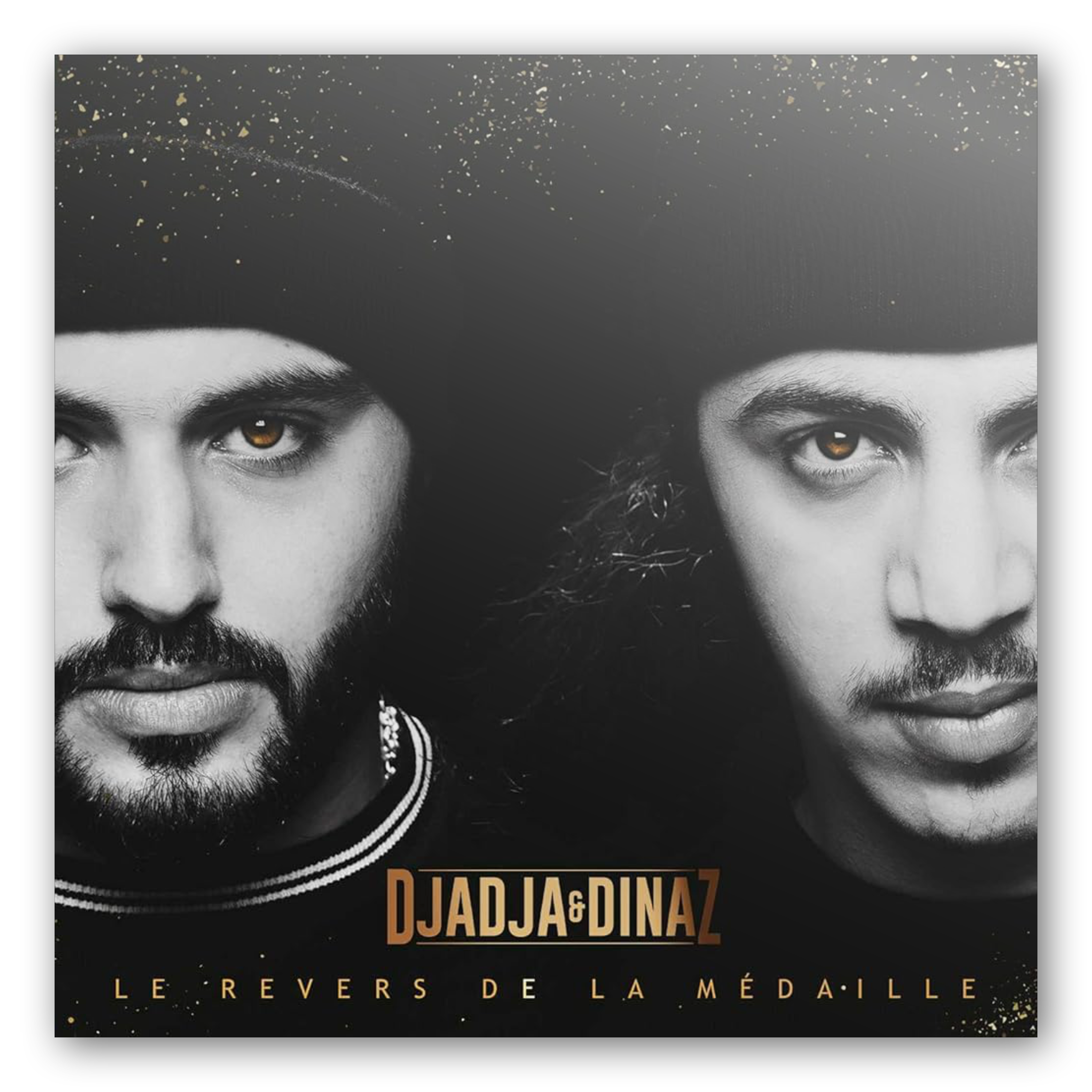 Musister® - Djadja & Dinaz - Le Revers De La Médaille