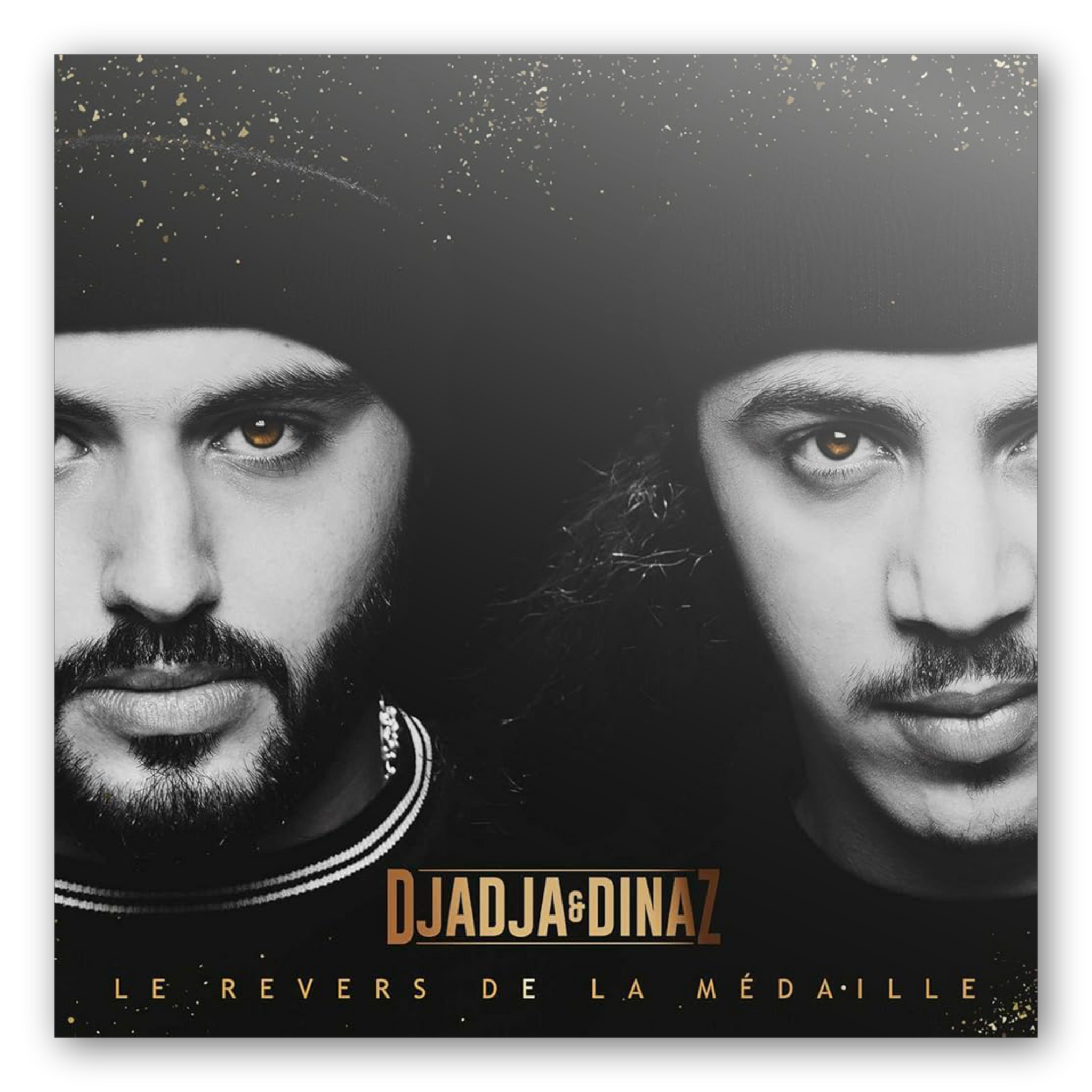 Musister® - Djadja & Dinaz - Le Revers De La Médaille