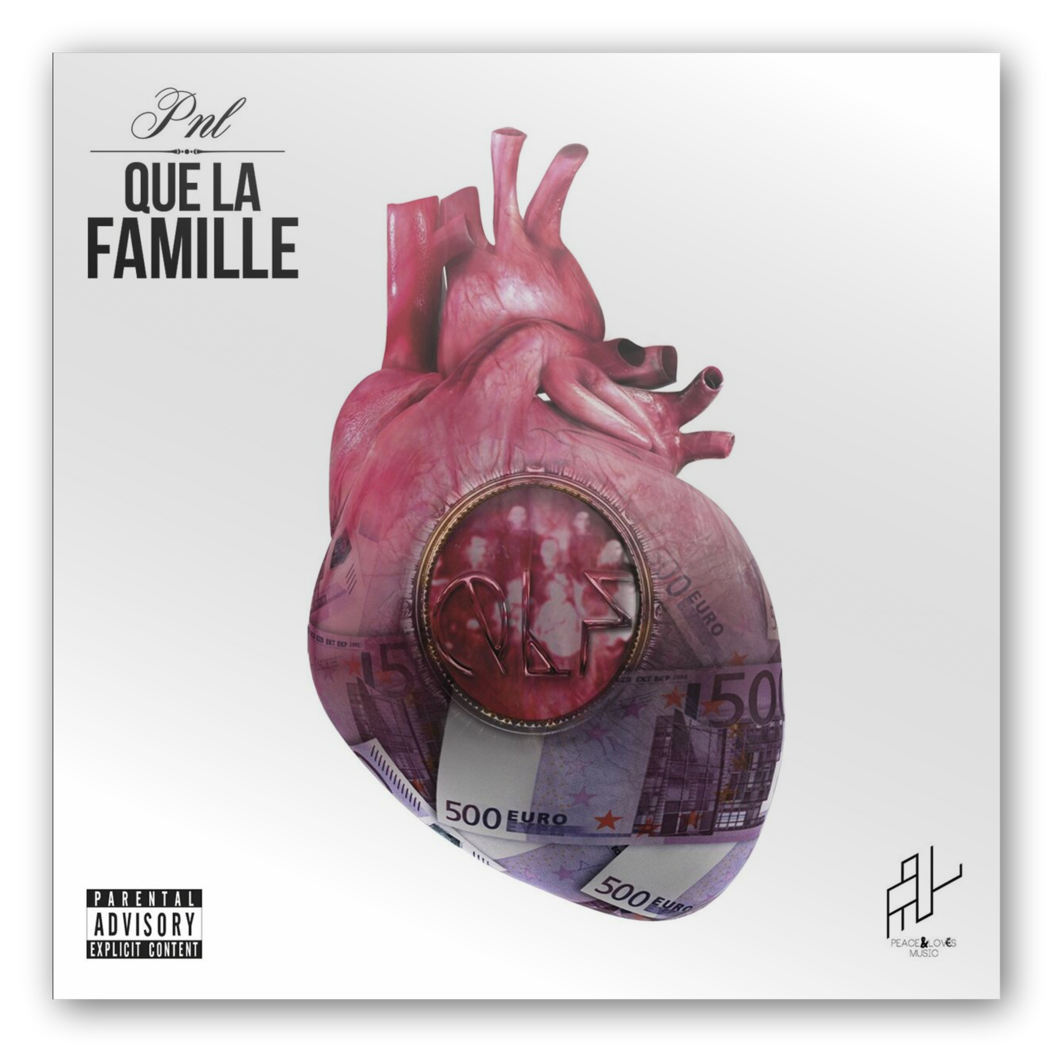 Musister® - PNL - Que La Famille